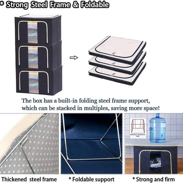 Storage box – Tárolódoboz (66L) slider