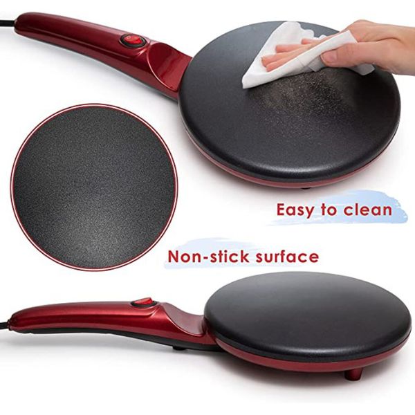 PANCAKE MAKER – serpenyő palacsintához 03