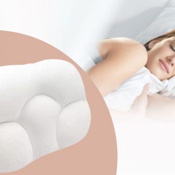 SOFT SLEEP PILLOW – Anatómiai párna puha töltettel slider
