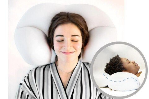 SOFT SLEEP PILLOW – Anatómiai párna puha töltettel slider