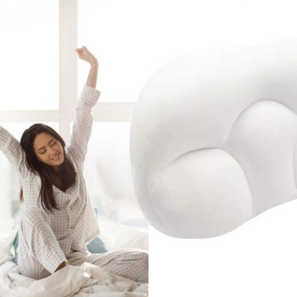 SOFT SLEEP PILLOW – Anatómiai párna puha töltettel slider