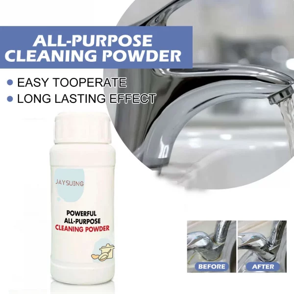 CLEANING POWDER – Tisztítópor