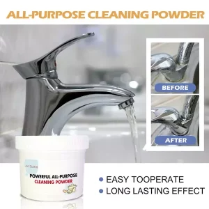 CLEANING POWDER – Tisztítópor 03