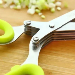 KITCHEN SCISSORS – Konyhai olló 5 pengével 03
