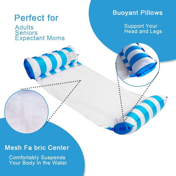 Easy Float – Úszó függőágy slider