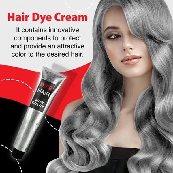 Ezüstszürke Hajfesték – GRAY PERFECT HAIR slider